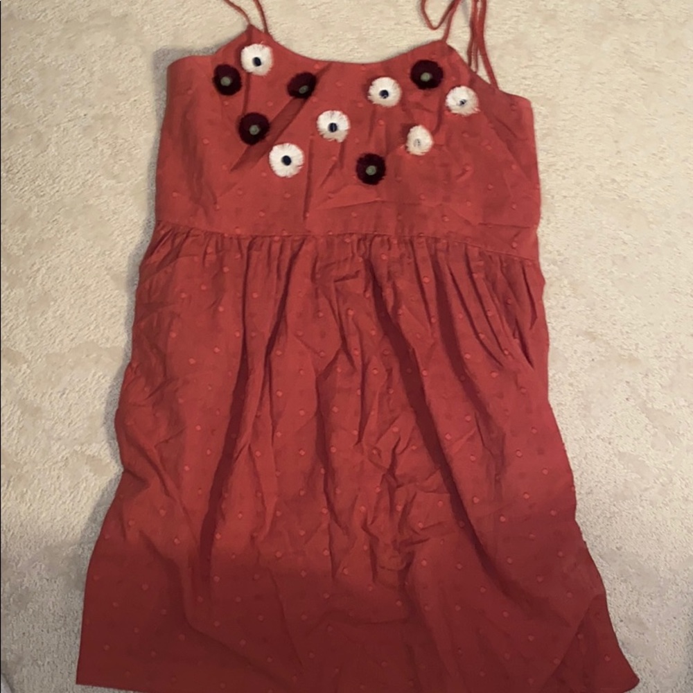 Madewell sun dress